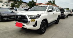 REVO 4WD 2022 2.4 MID MT SMART CAB WHITE  7162
