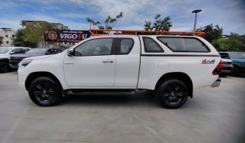 REVO 4WD 2022 2.4 MID MT SMART CAB WHITE  7162 full