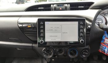 REVO 4WD 2022 2.4 MID MT SMART CAB WHITE  7162 full