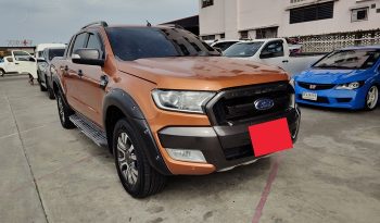 FORD 4WD 2017 3.2 AT DOUBLE CAB ORANGE  3158 full