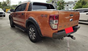 FORD 4WD 2017 3.2 AT DOUBLE CAB ORANGE  3158 full