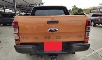 FORD 4WD 2017 3.2 AT DOUBLE CAB ORANGE  3158 full