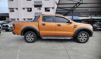 FORD 4WD 2017 3.2 AT DOUBLE CAB ORANGE  3158 full