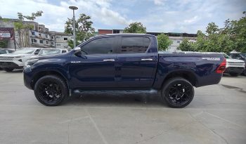 REVO PRE 2021 2.4 MID AT DOUBLE CAB BLUE  9356 full