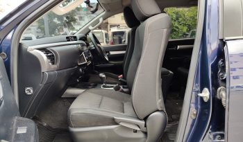 REVO PRE 2021 2.4 MID AT DOUBLE CAB BLUE  9356 full