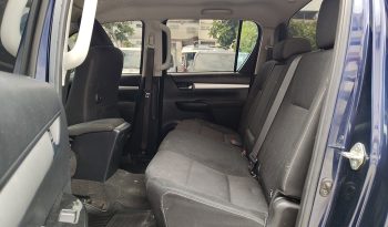 REVO PRE 2021 2.4 MID AT DOUBLE CAB BLUE  9356 full