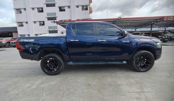 REVO PRE 2021 2.4 MID AT DOUBLE CAB BLUE  9356 full