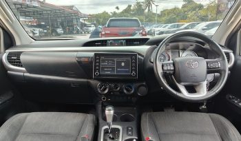 REVO PRE 2021 2.4 MID AT DOUBLE CAB BLUE  9356 full