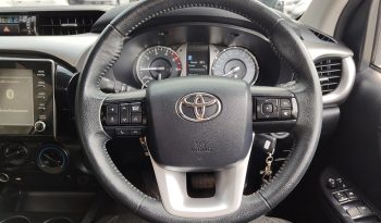 REVO PRE 2021 2.4 MID AT DOUBLE CAB BLUE  9356 full
