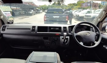 TOYOTA 2WD 2019 2.7 MT COMMUTER WHITE  9793 full