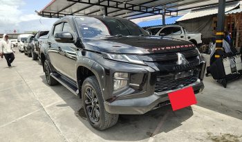 MITSUBISHI 4WD 2021 2.4 AT DOUBLE CAB BLACK  2029 full