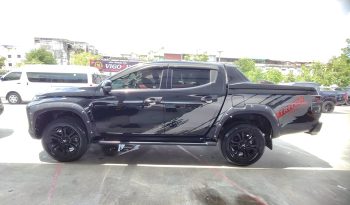 MITSUBISHI 4WD 2021 2.4 AT DOUBLE CAB BLACK  2029 full
