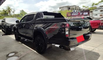 MITSUBISHI 4WD 2021 2.4 AT DOUBLE CAB BLACK  2029 full