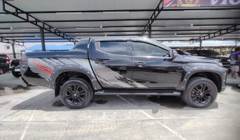 MITSUBISHI 4WD 2021 2.4 AT DOUBLE CAB BLACK  2029 full