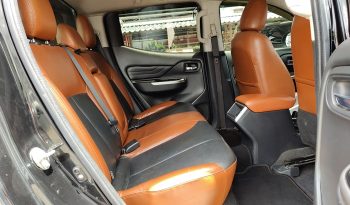 MITSUBISHI 4WD 2021 2.4 AT DOUBLE CAB BLACK  2029 full
