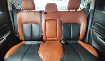 MITSUBISHI 4WD 2021 2.4 AT DOUBLE CAB BLACK  2029 full