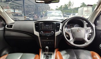 MITSUBISHI 4WD 2021 2.4 AT DOUBLE CAB BLACK  2029 full