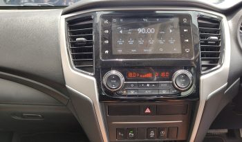 MITSUBISHI 4WD 2021 2.4 AT DOUBLE CAB BLACK  2029 full