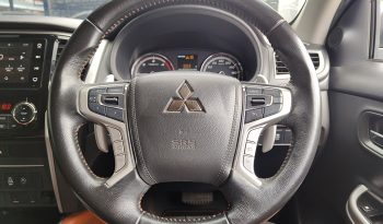 MITSUBISHI 4WD 2021 2.4 AT DOUBLE CAB BLACK  2029 full