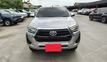 REVO PRE 2022 2.4 MID AT SAMRT CAB SILVER  4593 full