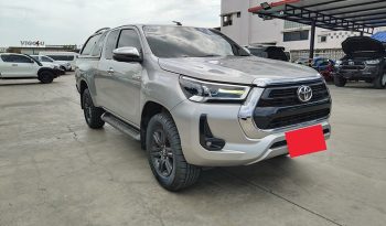 REVO PRE 2022 2.4 MID AT SAMRT CAB SILVER  4593 full