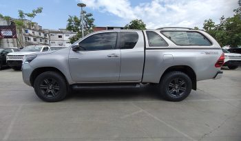 REVO PRE 2022 2.4 MID AT SAMRT CAB SILVER  4593 full
