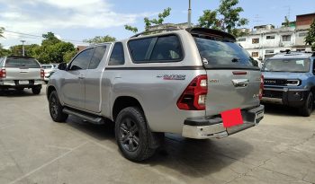 REVO PRE 2022 2.4 MID AT SAMRT CAB SILVER  4593 full