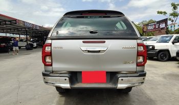 REVO PRE 2022 2.4 MID AT SAMRT CAB SILVER  4593 full