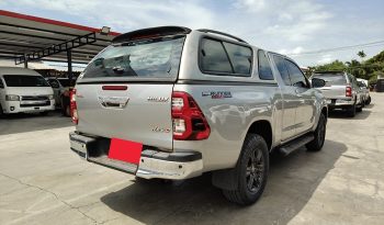 REVO PRE 2022 2.4 MID AT SAMRT CAB SILVER  4593 full