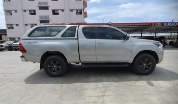 REVO PRE 2022 2.4 MID AT SAMRT CAB SILVER  4593 full