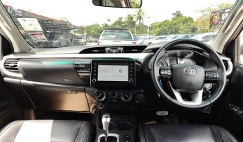 REVO PRE 2022 2.4 MID AT SAMRT CAB SILVER  4593 full