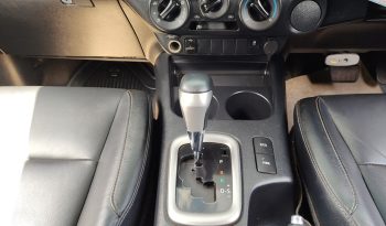 REVO PRE 2022 2.4 MID AT SAMRT CAB SILVER  4593 full