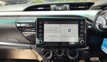 REVO PRE 2022 2.4 MID AT SAMRT CAB SILVER  4593 full