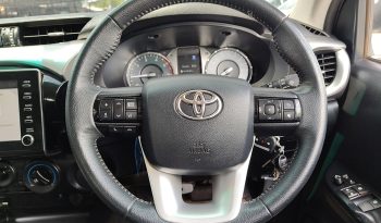 REVO PRE 2022 2.4 MID AT SAMRT CAB SILVER  4593 full