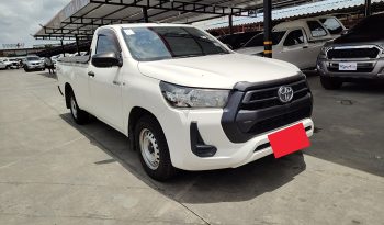 REVO 2WD 2021 2.4 ENTRY AT STANDARD WHITE  3493 full