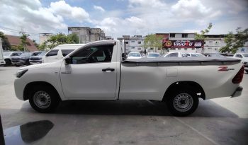 REVO 2WD 2021 2.4 ENTRY AT STANDARD WHITE  3493 full
