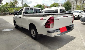 REVO 2WD 2021 2.4 ENTRY AT STANDARD WHITE  3493 full