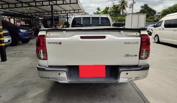 REVO 2WD 2021 2.4 ENTRY AT STANDARD WHITE  3493 full