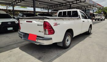 REVO 2WD 2021 2.4 ENTRY AT STANDARD WHITE  3493 full