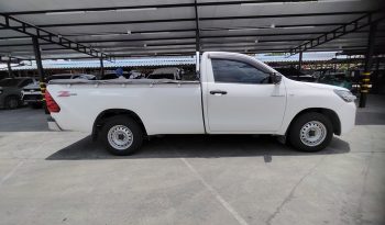REVO 2WD 2021 2.4 ENTRY AT STANDARD WHITE  3493 full