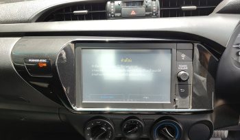 REVO 2WD 2021 2.4 ENTRY AT STANDARD WHITE  3493 full