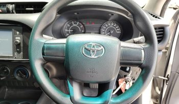 REVO 2WD 2021 2.4 ENTRY AT STANDARD WHITE  3493 full