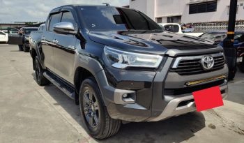 REVO PRE 2022 2.4 ENTRY AT DOUBLE CAB BLACK  2073 full