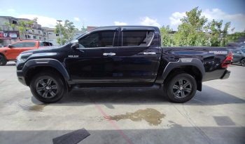 REVO PRE 2022 2.4 ENTRY AT DOUBLE CAB BLACK  2073 full