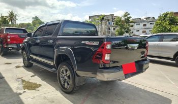REVO PRE 2022 2.4 ENTRY AT DOUBLE CAB BLACK  2073 full