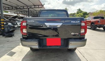 REVO PRE 2022 2.4 ENTRY AT DOUBLE CAB BLACK  2073 full