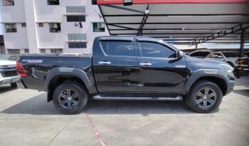 REVO PRE 2022 2.4 ENTRY AT DOUBLE CAB BLACK  2073 full