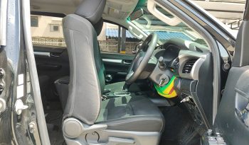REVO PRE 2022 2.4 ENTRY AT DOUBLE CAB BLACK  2073 full