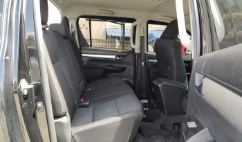 REVO PRE 2022 2.4 ENTRY AT DOUBLE CAB BLACK  2073 full