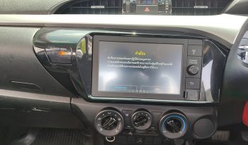REVO PRE 2022 2.4 ENTRY AT DOUBLE CAB BLACK  2073 full